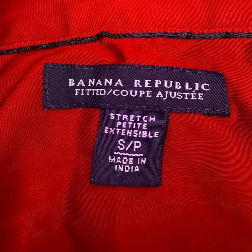 Red Shirt - Picture 2 of 3